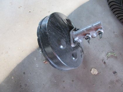 Picture of BREMSKRAFTVERSTÄRKER, KIA SOUL 08