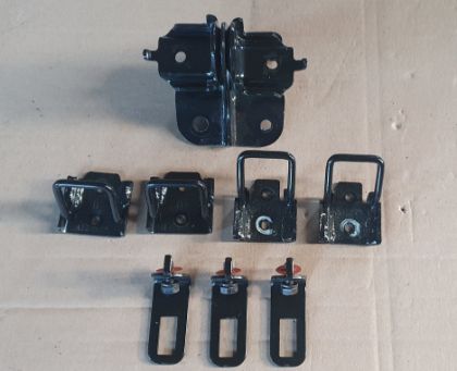 Picture of SITZBEFESTIGUNG SITZSCHARNIERE ISOFIX, HYUNDAI i30 (FD)