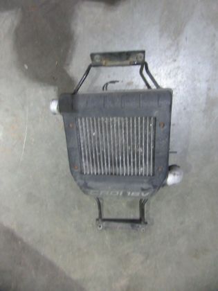 Bild von LADELUFTKÜHLER INTERCOOLER, KIA  CARENS 2,0 CRDI