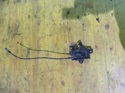 Bild von VERRIEGELUNG MOTORHAUBE, HYUNDAI GETZ 1,5