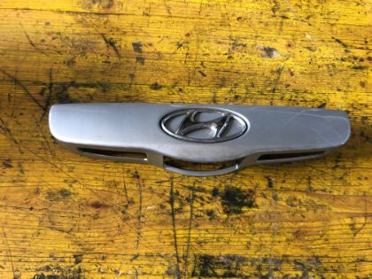 Picture of ZIERLEISTE HECKKLAPPE, HYUNDAI GETZ 1.1 GL