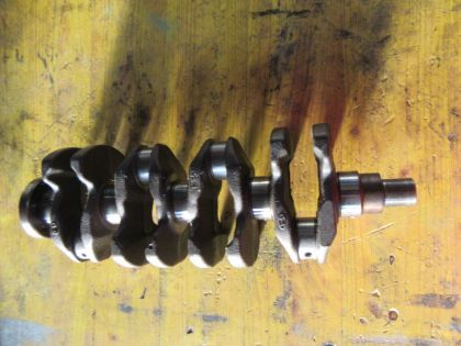 Bild von KURBELWELLE, HYUNDAI i20 (GB) 1,25 LIMITED PLUS