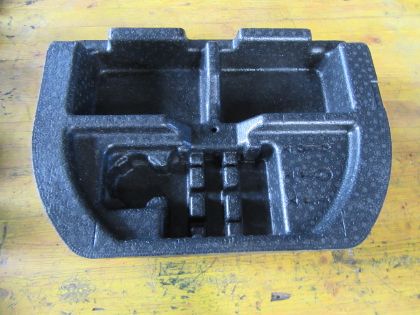 Picture of AUFBEWAHRUNGSBOX MOBILITÄTSKIT, KIA PICANTO (TA)