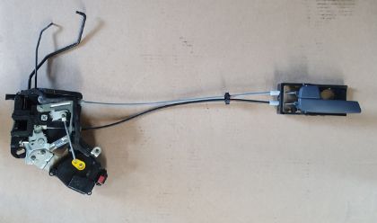 Bild von VERRIEGELUNG ELEKTRISCH INKL. GRIFF LINKS VORNE, KIA RIO (JB) 1,4