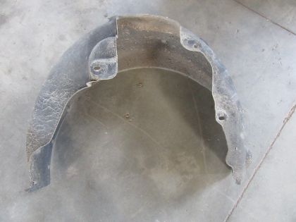 Bild von RADHAUSSCHALE HINTEN LINKS, HYUNDAI i40