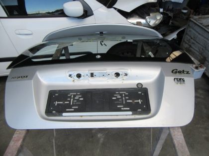 Picture of HECKKLAPPE, GETZ 1.5 CDRi