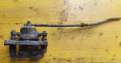 Picture of BREMSSATTEL RECHTS HINTEN, HYUNDAI SANTA FE 2,0 4WD