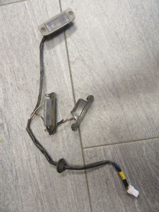 Picture of KENNZEICHENBELEUCHTUNG inkl. TASTER, HYUNDAI i40