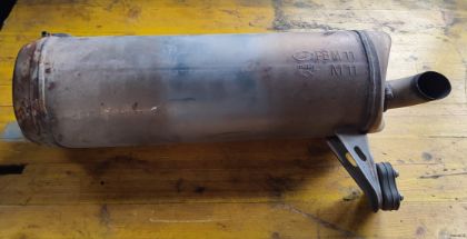 Bild von AUSPUFF ENDTOPF, HYUNDAI i20 (PB)