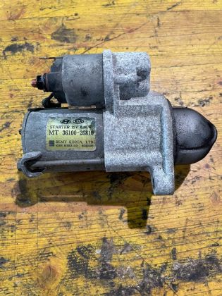 Picture of STARTER, KIA RIO 05 (JB)