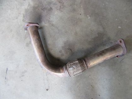 Bild von HOSENROHR FLEXIBLESROHR, KIA CARENS II (FC)