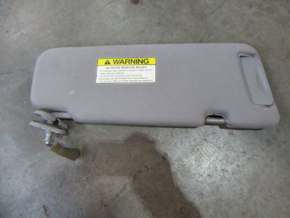 Bild von SONNENBLENDE FAHRER, KIA CARNIVAL 2,9 CRDi