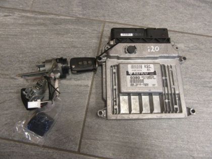 Bild von ELEKTRONISCHE STEUEREINHEIT inkl. SCHLÜSSELSATZ WEGFAHRSPERRE, HYUNDAI i20 (PB)
