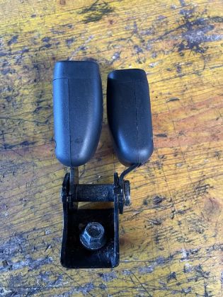 Picture of GURTSCHLOSS DOPPELSCHNALLE LINKS HINTEN, HYUNDAI ix35 2WD