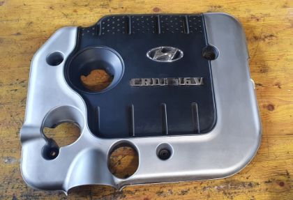 Picture of MOTOR ABDECKUNG, HYUNDAI SONATA (NF)