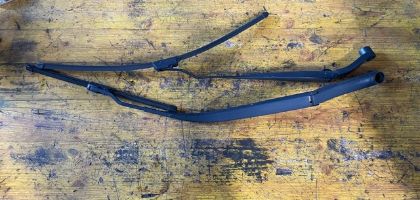 Bild von SET SCHEIBENWISCHER FAHRER & BEIFAHRER, KIA RIO 1,2 (UB)