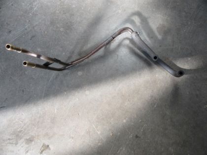 Picture of ÖLLEITUNG ÖLKÜHLER, KIA CARNIVAL 2,9 CRDi