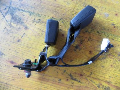 Picture of GURTSCHLOSS RECHTS HINTEN, KIA RIO (YB)