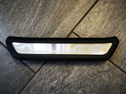 Bild von HYUNDAI i40 VERKLEIDUNG EINSTIEG RECHTS HINTEN