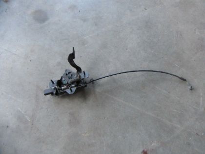 Picture of VERRIEGELUNG MOTORHAUBE, HYUNDAI i20 (PB) 1,2