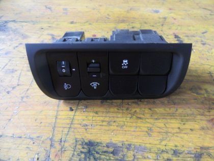 Picture of SCHALTER HÖHENEINSTELLUNG DIMMER ESP, KIA RIO (UB)