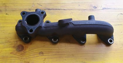 Picture of ABGASKRÜMMER, CEED 1,6 CRDi (ED)