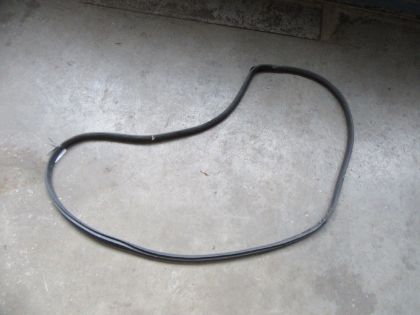 Picture of DICHTGUMMI TÜR RECHTS HINTEN, HYUNDAI i20 1,25 LIMITED PLUS