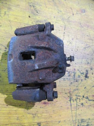 Bild von BREMSSATTEL LINKS VORNE, KIA CARENS CRDi