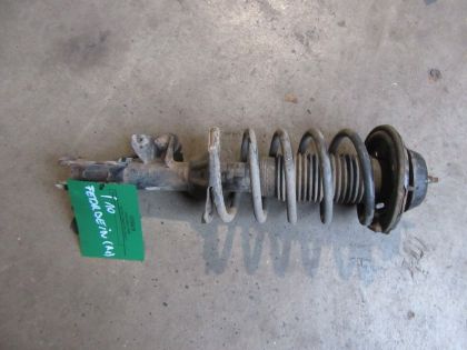 Bild von FEDERBEIN RECHTS VORNE, HYUNDAI i10