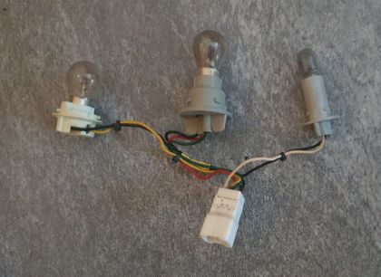 Bild von FASSUNG HECKLEUCHTE, PRO CEED 1,4 (ED)