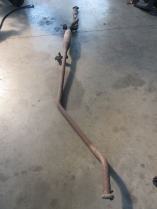 Picture of AUSPUFFROHR, HYUNDAI i10