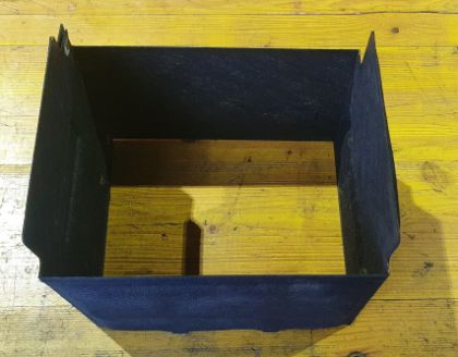 Bild von BATTERIE ISOLATOR, HYUNDAI i20 (PB) 1,2