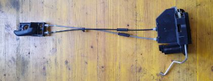 Bild von VERRIEGELUNG TÜR RECHTS HINTEN, i10 1,1