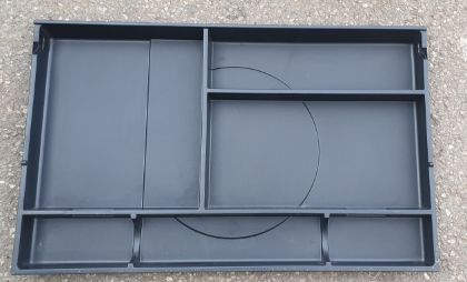 Picture of ABLAGEFACH KOFFERRAUM MULDE, CEED 1,6 CRDi (ED)