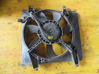 Bild von LÜFTER MOTORKÜHLUNG KÜHLERVENTILATOR, HYUNDAI MATRIX 1,5 CRDi