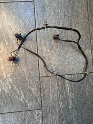 Bild von HYUNDAI IX20 (JC) KABEL NEBELSCHLUSSLEUCHTE IN STOSSSTANGE