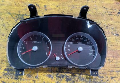 Bild von TACHO, HYUNDAI ACCENT 1,4 (MC) HATCHBACK