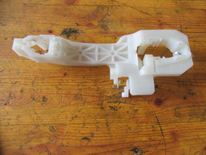 Bild von ALLGEMEINER AUSSENTÜRGRIFF RECHTS VORNE, KIA RIO (YB)