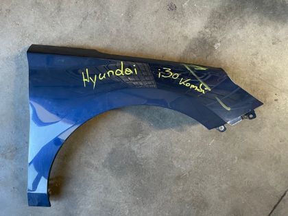 Picture of KOTFLÜGEL RECHTS, HYUNDAI I30 (PD)