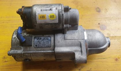 Picture of STARTER, SPORTAGE 2.0 CRDi 4WD (SL)