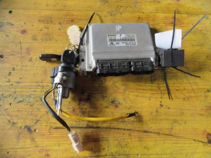 Bild von ELEKTRONISCHE STEUEREINHEIT WEGFAHRSPERRE SCHLÜSSELSATZ, HYUNDAI TRAJET 04