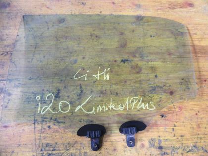 Picture of SEITENSCHEIBE LINKS HINTEN, HYUNDAI i20 (GB) 1,25 LIMITED PLUS
