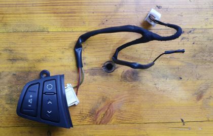 Bild von SCHALTER FERNSTEUERUNG LENKRAD LINKS, HYUNDAI i30 (FD)