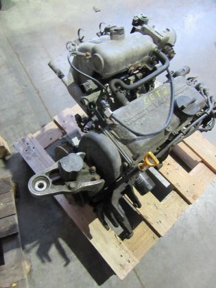 Bild von MOTOR G4HG, HYUNDAI GETZ 1.1 GL (TB)