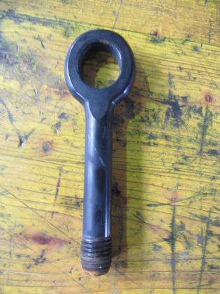 Picture of ABSCHLEPPHAKEN, KIA RIO (UB)