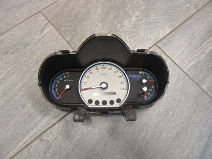 Bild von TACHO, HYUNDAI i10