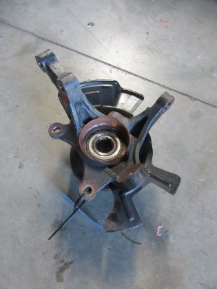 Bild von ACHSSCHENKEL RECHTS VORNE, HYUNDAI IX20