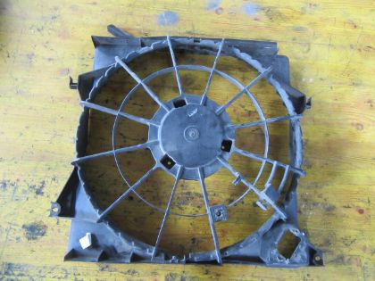 Bild von LÜFTERABDECKUNG, HYUNDAI ix35 2WD