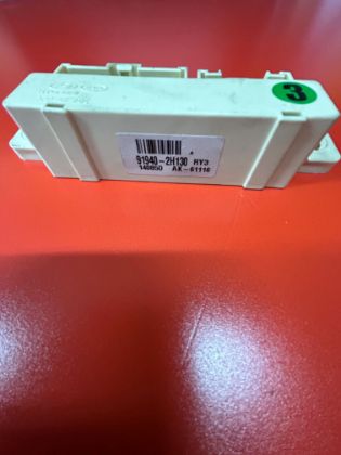 Picture of HYUNDAI I40 RELAISKASTEN