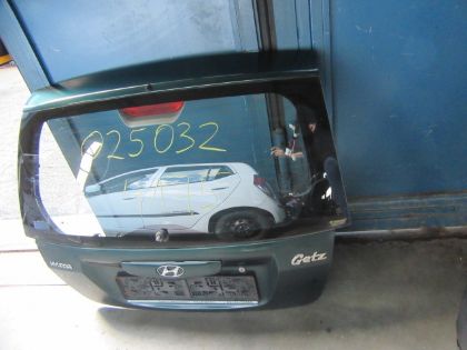 Picture of HECKKLAPPE, GETZ 1.1 GL